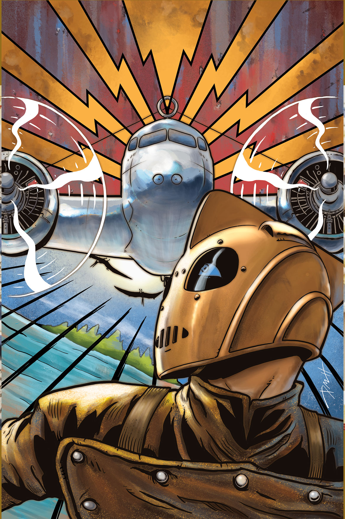 The Art of Paul Roman Martinez